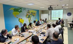 TÜRSİD Toplantısı Kayseri’de Başarıyla Tamamlandı