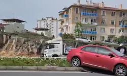 Trafik Kazası: 1 Yaralı