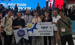 Öğrencilerden büyük başarı