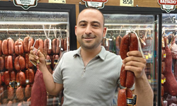 Pastırmacılar gurbetçi sezonunu açtı
