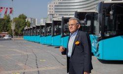 Büyükşehir, 6 yılda bakın kaç yolcu taşıdı?