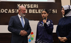 Kocasinan'a Güneş enerji Santrali kuruluyor