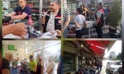 Kayseri’de Bayramda Gıda Denetimi