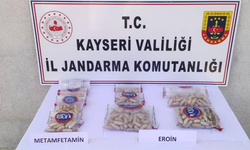 Bakın uyuşturucuyu nereye saklamışlar!