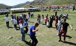 Yayla şenlikleri tamamlandı