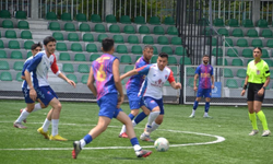 Yeni Esenspor 3 puanı 4 golle aldı