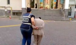 78 Yıl cezası bulunan kadın yakalandı
