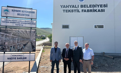 Yahyalı'ya büyük yatırım!