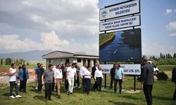 Başkan Büyükkılıç’tan yeni spor ve turizm rotası