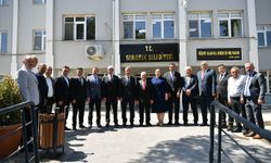 Kayseri Büyükşehir, Sivas'ın 10 belediyesi ile kardeş oldu