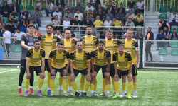 Mahrumlarspor mutlu sona ulaştı