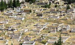 Kocasinan mezarlıkları tertemiz oldu
