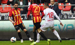 Kayserispor 2 takıma puan vermedi