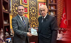 MHP bugün bayramlaşacak