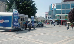 Beyaz masa halkı dinliyor
