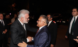 Büyükkılıç'tan "Hazırız" Mesajı