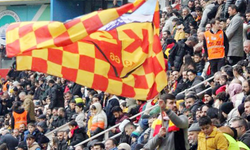 Kayserispor'u evindeki maçlarda 180 bin taraftar izledi