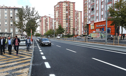 Talas'ta şenlik var