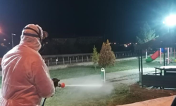 Bünyan’da Keneye Karşı Alarm