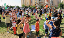 Talas Belediyesi’nden çocuklara karne hediyesi