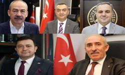 Kayseri Protokolü  bayramı kutladı