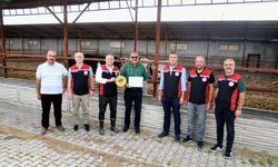 Melikgazi’de “Hastalıktan Ari İşletme” belgesi sahiplerini buldu