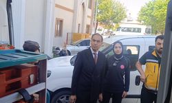 Kayseri Sağlık Müdürü tüm sağlık kurumları tek tek ziyaret etti!