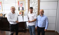 Kayseri'de üreticilerle sözleşmeler imzalandı