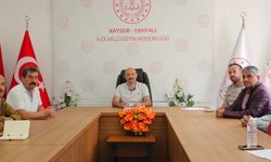 Yahyalı’da yeni dönem için kritik başlıklar belirlendi!