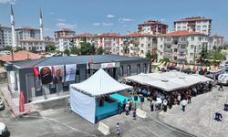 Ruziye Yücel Aile Sağlığı Merkezi açıldı!
