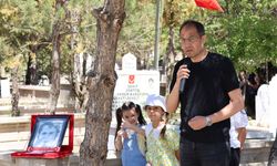 Şehit Doktor Ekrem Karakaya üçüncü yılında dualarla anıldı