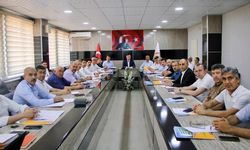 Yeşilhisar’da kritik toplantı gerçekleştirildi