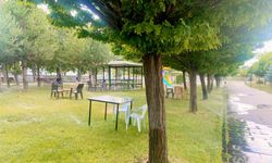 Abdi’nin Parkı yeni yüzüyle göz kamaştırdı