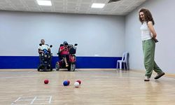 Kayseri'de Boccia İl Birinciliği Müsabakaları Büyük İlgi Gördü