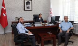 Kamu Hastaneleri Genel Müdürü Dr. Hakan Usta Başkanlığında Önemli Toplantı