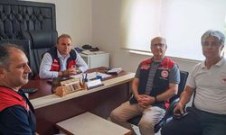 İl Müdürlüğünden İlçeye Üst Düzey Ziyaret