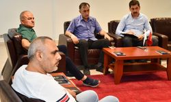 Kayseri Ticaret Borsası’nda “Süt İhtisas Komisyon Toplantısı” Gerçekleştirildi