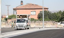 Kocasinan’da Yeni Ulaşım Aksı