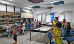 Talas Belediyesi'nden yaz desteği