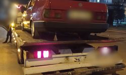 Bin 898 araca ceza yazıldı