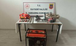 Kaçak kazı yapan 3 kişi yakalandı
