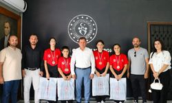 Kayseri’de Gurur Tablosu!