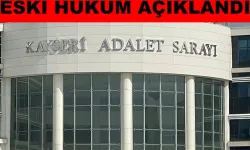 Kayseri'de ertelenen ceza kazayla geri döndü