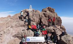 Erciyes'te Zirveye Yolculuk Başladı