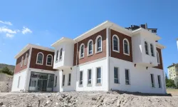 Kayseri’de maneviyat ve sosyal hayat için dev proje son aşamada!
