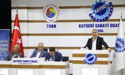 Kayseri sanayisi, zor zamanlara rağmen ayakta!