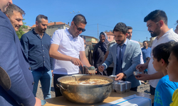 CHP Belsin'de halk ile buluştu