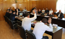 Ülkücüler aşure dağıttı