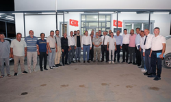 Talas’ta muhtarlarla birlik ve beraberlik mesajı