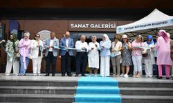 KAYMEK Sergisi Gönüllere Dokundu!